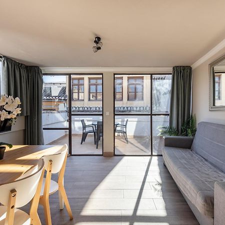 Apartamentos Alhambra Granada 3000 מראה חיצוני תמונה